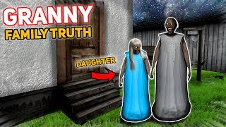 Granny Learns The Truth About Her Family S1 Ending  Granny The Mobile Horror Game Story [upl. by Shaughnessy708]