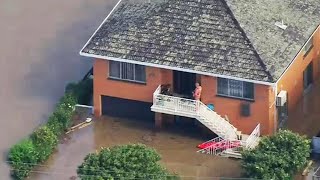 How the Maribyrnong Floods unfolded [upl. by Einallem]