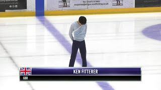 Ken Fitterer – 2023 Tayside Trophy FS [upl. by Plank]