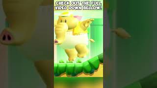 Toad drives of a cliff  funny memes nintendo screaming toad mario mariowonder sad [upl. by Yelats]