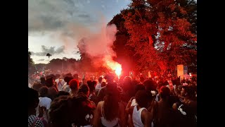 Carnaval mars 2022 partie 33 FortdeFrance Martinique [upl. by Jaymee]