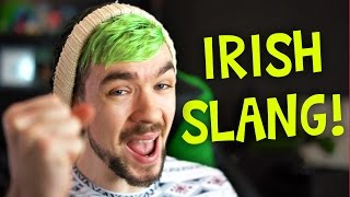 Jacksepticeyes St Patricks Day Irish Tips [upl. by Jermaine472]