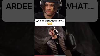 ARDEE WEARS WHAT…😳😬 reaction foryou viral funny reactionvideo goviral music ardee rk uk [upl. by Notsuoh134]