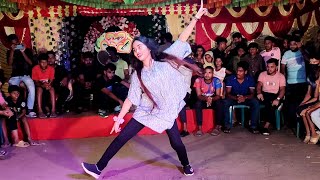 Kiya Kiya Dance  Excellent New Dance Cover 2023  BD Mahin Khan [upl. by Malvie38]