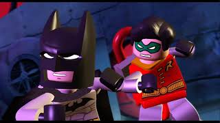 LEGO Batman 100 Guide  Episode 15  The FaceOff All MinikitsRed BrickHostage [upl. by Atnahsa]