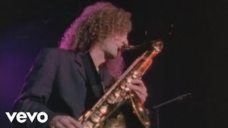 Kenny G  Midnight Motion from Kenny G Live [upl. by Eilah]