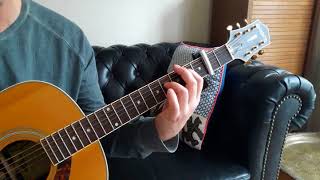 Zoutelande  gitaar akkoorden tutorial [upl. by Marc]