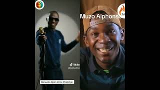 Macky 2 ft Muzo aka Alphonso  Nimwebo challenge part 2 [upl. by Esiuqram]