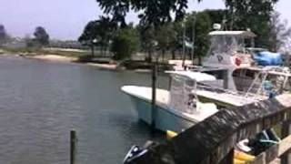 360 Degree Tour of the Murrells Inlet Marshwalk [upl. by Neruat]