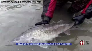 Scheels Fish Fest is back this weekend [upl. by Kraus685]