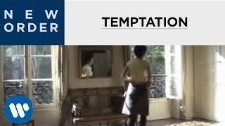 New Order  Temptation Official Music Video HD Upgrade [upl. by Felizio81]