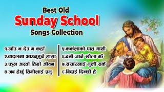 Old Nepali Best Sunday School Songs  El Shadai  Aatmik Dhun [upl. by Olmsted]