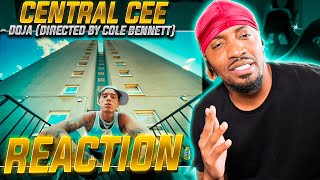 NoLifeShaq Reacts to Central Cee  Doja Cole Bennett [upl. by Eisnil941]