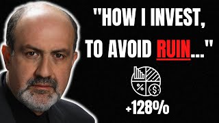 Nassim Talebs Investment Strategy in Under 5 Minutes Avoid Financial Ruin [upl. by Nywles]