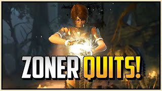 ENCHANTRESS MAKES ZONER QUIT  Injustice 2 Enchantress Ranked Matches [upl. by Higginbotham]