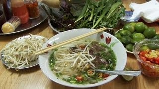 How to make Vietnamese Pho Bo [upl. by Ntsud638]