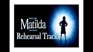 Matilda  8  Chokey Chant [upl. by Romeon]