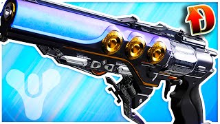 VULPECULA GOD ROLL GUIDE LEGENDARY KINETIC HAND CANNON  DESTINY 2 [upl. by Assirehc]