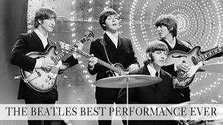 THE BEATLES BEST PERFORMANCE EVER [upl. by Esineg278]