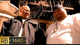 Big Pun Fat Joe Twinz Deep Cover 98 EXPLICIT UPS 1440p 1998 [upl. by Ellennahs51]