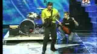 Dovydas on Lithuanias Got Talent 2009 [upl. by Etana]