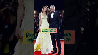 The Hottest Couples at Venice International Film Festival George Clooney and others [upl. by Eetsirk]