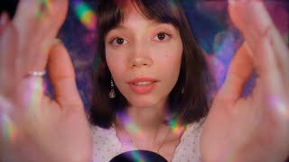 ASMR  TECHNIQUE INFAILLIBLE 😴 Visuel et sons satisfying rajoutés ✨ cocon pink noise bruits d’eau… [upl. by Arella]