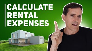 Closely Estimate Rental Property Expenses [upl. by Gibby193]