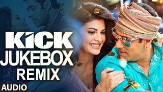 KICK Hangover Full Audio Song  Salman Khan  Meet Bros Anjjan  Shreya Ghoshal [upl. by Nawek]