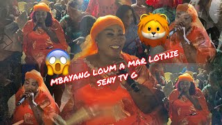 MBAYANG LOUM vs YA NDELA a MAR LOTHIE LE 19 juin 2024 [upl. by Nahgeam]