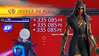 😱RAPIDO NUEVO BUG DE XP ROTISIMO 560000 XP REPETIBLE 🔥 COMO SUBIR RAPIDO DE NIVEL MAPA XP FORTNITE [upl. by Awram]