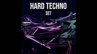 Hard Techno Set 017 RaveSchranzHardTechno Mix [upl. by Dranoel]