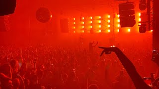 Gorgon City drops Remember  The Warehouse Project Manchester [upl. by Kealey]