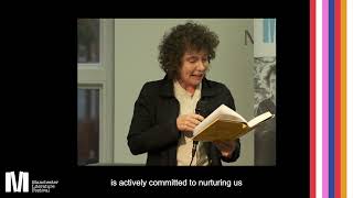 JEANETTE WINTERSON CLIP01 [upl. by Enidanreb]