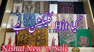 Nishat New Winter collection amp Sale 2024 [upl. by Merralee]