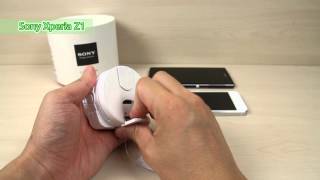 How to attach Sony DSC  QX10 to smartphone [upl. by Bronnie]