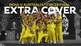 Extra Cover  India v Australia  CWC23 Final [upl. by Neehahs]