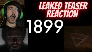 Netflix 1899 LEAKED Teaser Trailer Reaction FULL TRAILER COMING ON JUNE 6TH [upl. by Sandi47]