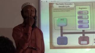 Fetch a execute cycle Part 4 in one lecture for O Level amp IGCSE Commputer by Inqilab Patel [upl. by Iel143]