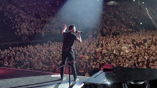 Marc Martel  One Vision of Queen Concert Highlights  2022 Germany Tour Promo [upl. by Resarf439]