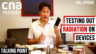 RadiationStopper Pro Review Anti 5G Radiation Patch 😍 [upl. by Kuehnel]