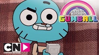 Coincés dans un jeu vidéo  Le Monde Incroyable de Gumball  Cartoon Network [upl. by Roberts]