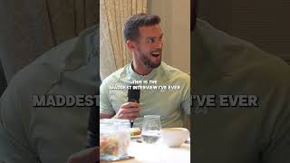 How gaz beadle got into Geordie shore golf viralshort [upl. by Tegirb]