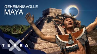 Geheimnisvolle Maya – Söhne der Sonne  Ganze Folge Terra X [upl. by Yrrad]