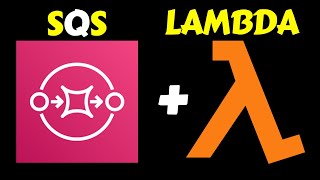 AWS SQS  Lambda Setup Tutorial  Step by Step [upl. by Nosyt]