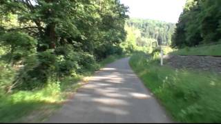 Radfahren und Radtouren in Deutschland  KylltalRadweg [upl. by Lavro466]