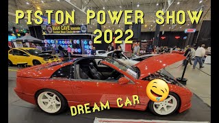 Piston Power Show 2022 by Summit Racing Equipment walk through Ep 48 [upl. by Renzo]