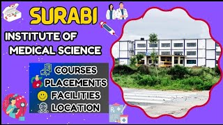 Surabi Institute Of Medical Science velliyanai karur Course Details  Admission 2024 [upl. by Boice]