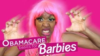 Obamacare Basics For Barbies [upl. by Benjie]