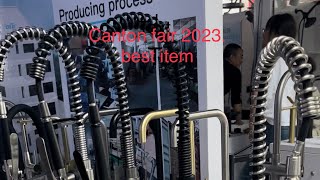 Canton fair 2023  Some best company from china [upl. by Stedman]